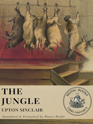 cover image of The Jungle